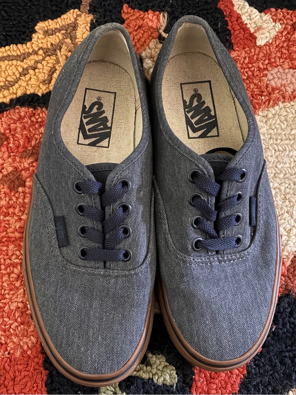 Denim Vans
